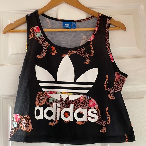 Adidas tank - Picture 1 of 5